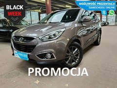 Suv Hyundai ix35 bez wersji  (benzyna),  109000km, 2015 rok