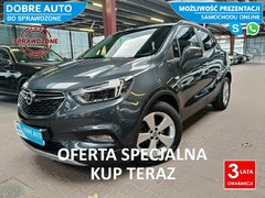 Suv Opel Mokka I (2012-2019)  (benzyna),  32000km, 2018 rok