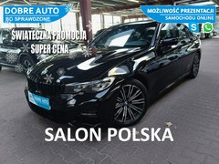Sedan BMW 320 G20 (2019-)  (benzyna),  41000km, 2021 rok