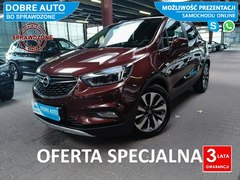 Suv Opel Mokka I (2012-2019)  (benzyna),  68000km, 2018 rok