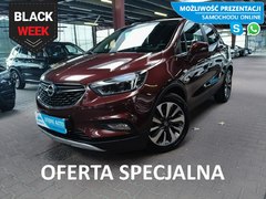Suv Opel Mokka I (2012-2019)  (benzyna),  68000km, 2018 rok