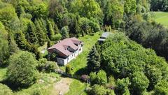 Działka  8600m², Ciągowice