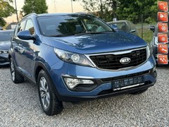Suv Kia Sportage III (2010-2015)  (benzyna),  142000km, 2014 rok