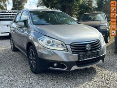 Suv Suzuki SX4 S-Cross bez wersji  (benzyna),  137000km, 2016 rok