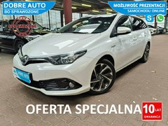 Combi Toyota Auris II (2012-)  (hybrydowy),  144000km, 2015 rok