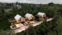 Działka  6940m², Olkusz