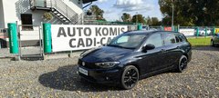 Combi Fiat Tipo II (2016-)  (benzyna),  164000km, 2018 rok