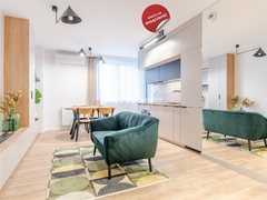 Mieszkanie  49,1500m², Kraków 