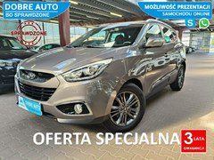 Suv Hyundai ix35 bez wersji  (benzyna),  82000km, 2015 rok