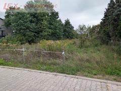 Działka  1896m², Siewierz