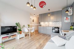 Mieszkanie  33,6200m², Kraków Podgórze