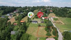 Działka  1528m², Leńcze Leńcze