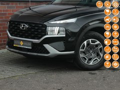 Suv Hyundai Santa Fe IV (2018-2024) T-GDI HEV 230KM 4WD (hybrydowy),  39000km, 2022 rok
