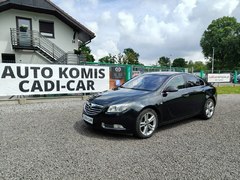 Hatchback Opel Insignia A (2008-2017)  (diesel),  307000km, 2010 rok