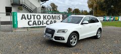 Suv Audi Q5 8R (2008-)  (diesel),  140000km, 2016 rok