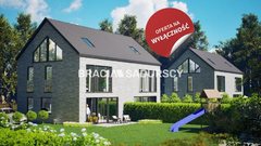Dom  89,0900m², Kraków Bieżanów-Prokocim, Bieżanów