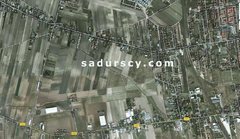 Działka  4400m², Nowa Wola 