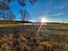 Działka  2500m², Baniocha 