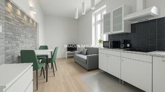 Mieszkanie  20,9900m², Kraków Stare Miasto