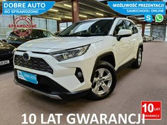 Suv Toyota RAV-4 V (2018)  (hybrydowy),  92000km, 2021 rok