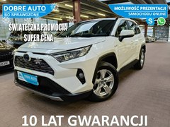 Suv Toyota RAV-4 V (2018)  (hybrydowy),  92000km, 2021 rok