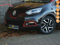 Suv Renault Captur I (2013-2019) TCe 90KM (benzyna),  116000km, 2013 rok