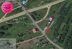 Działka  4113m², Bolesław