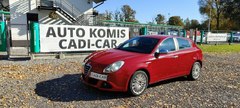 Hatchback Alfa Romeo Giulietta bez wersji  (benzyna),  122000km, 2011 rok