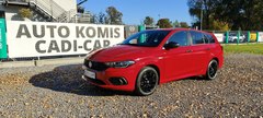 Combi Fiat Tipo II (2016-)  (benzyna gaz),  55000km, 2020 rok