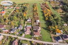 Działka  1540m², Żurada