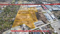 Działka  28346m², Kroczymiech