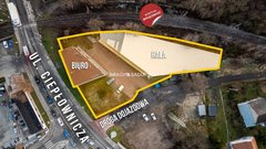 Lokal 980m², Kraków Podgórze, Przewóz