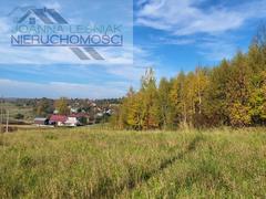 Działka  1707m², Jerzmanowice