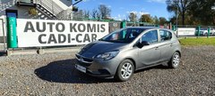 Hatchback Opel Corsa E (2014-)  (benzyna),  47000km, 2016 rok