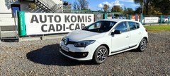 Hatchback Renault Megane III (2008-2016)  (diesel),  195000km, 2014 rok