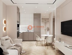 Mieszkanie  40m², Kraków Podgórze