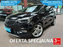 Suv Opel Mokka I (2012-2019)  (benzyna),  77000km, 2018 rok