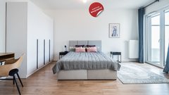 Mieszkanie  35,7400m², Kraków Bieżanów-Prokocim, Prokocim