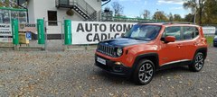 Suv Jeep Renegade I (2014-)  (benzyna),  215000km, 2015 rok