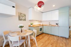 Mieszkanie  61,7000m², Kraków Krowodrza