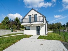 Dom  105m², Koźmice Małe 