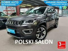 Suv Jeep Compass II (2016-)  (benzyna),  70000km, 2018 rok