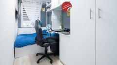 Mieszkanie  57,1300m², Kraków Wzgórza Krzesławickie