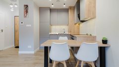 Mieszkanie  33,1200m², Kraków 