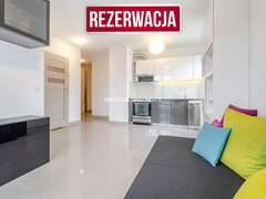 Mieszkanie  36,0200m², Kraków Prądnik Czerwony
