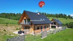 Dom  368m², Łapsze Wyżne 