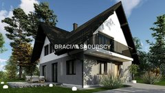 Dom  140m², Czechówka 