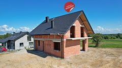 Dom  145m², Brzezinka 