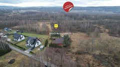 Działka  2912m², Krzeczów 