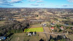 Działka  4757m², Krzyszkowice 